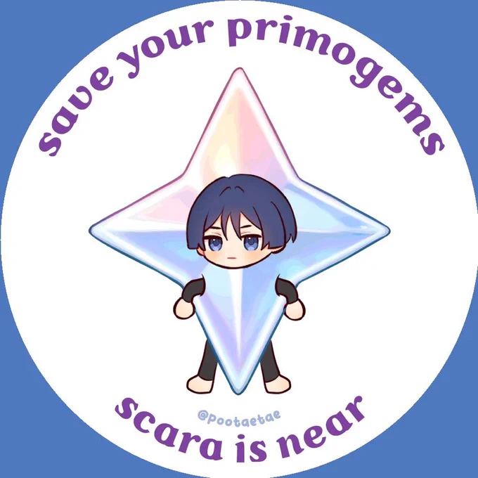 so i prepared some icons for the livestream tomorrow  #scaramouche 