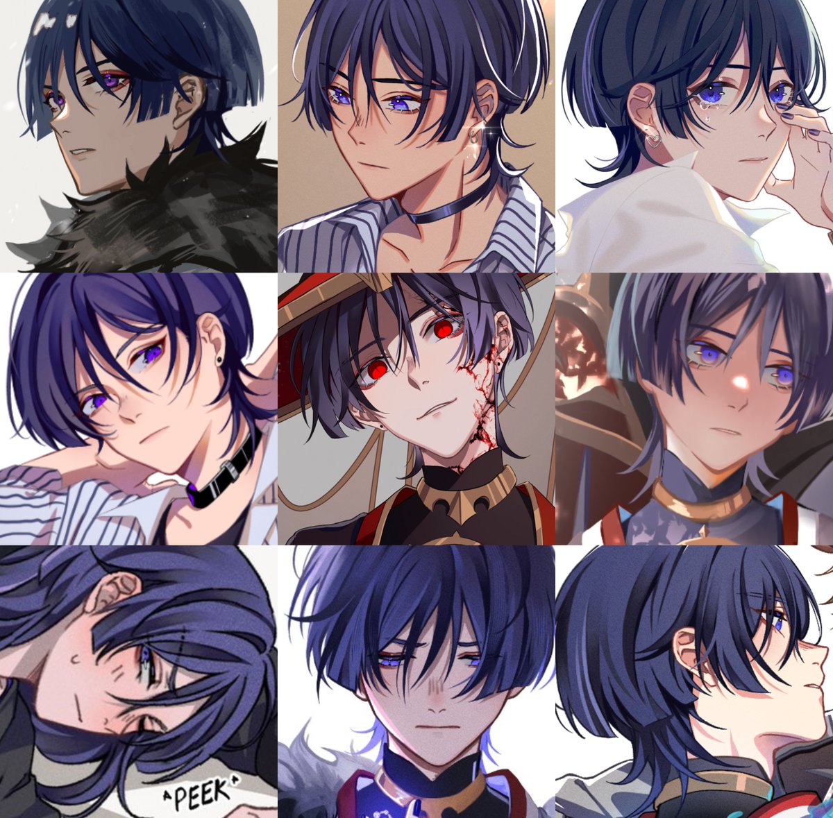 #faceyourart ft Scaramouche *beatboxes*