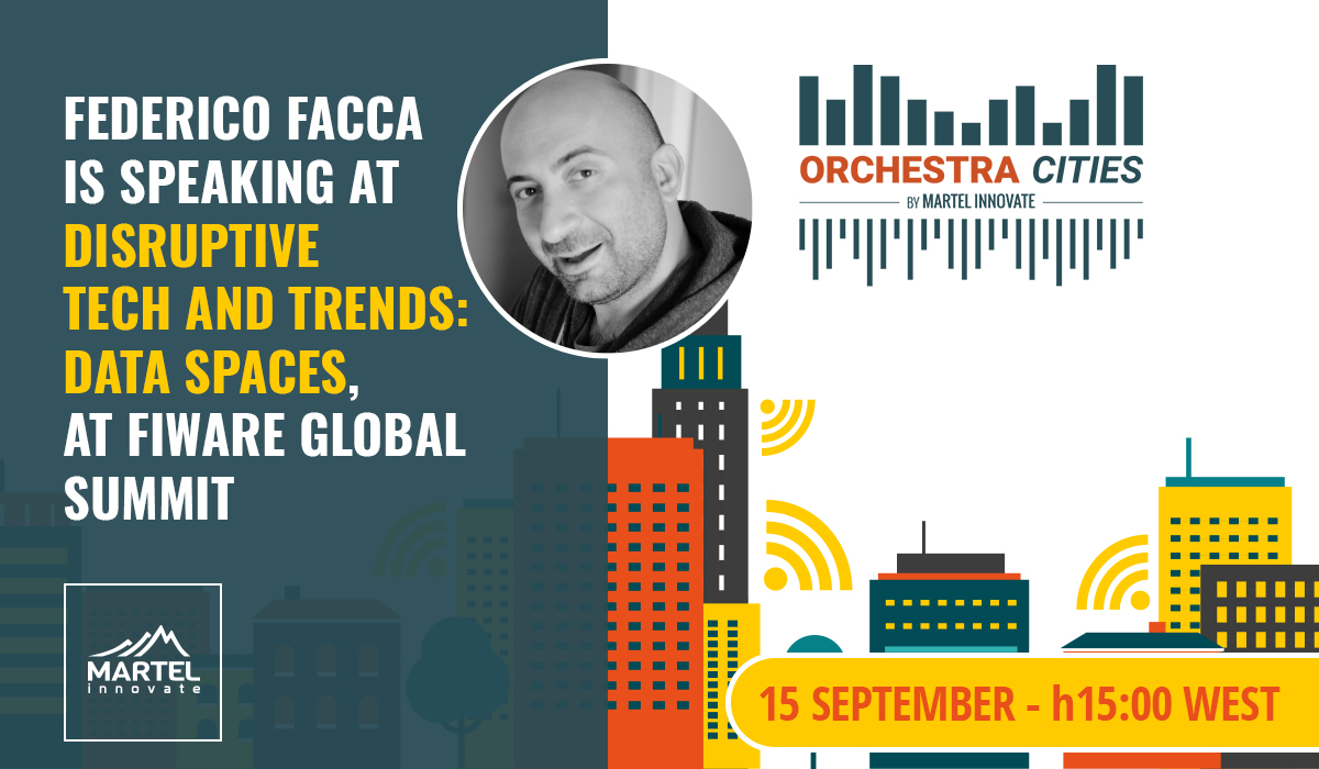 OrchestraCityEU's tweet photo. Today afternoon at #FIWARESummit22, don't miss @chicco785 in his talk about #distributed #accesscontrol in the #disruptive #technologies &amp; trends #dataspaces track. 
 
Time: 15:00 - 16:30 WEST
👉https://t.co/4eJCQMuj85
@FIWARE @Martel_Innovate 
#opensource #smartcities https://t.co/2DwC9fT88v