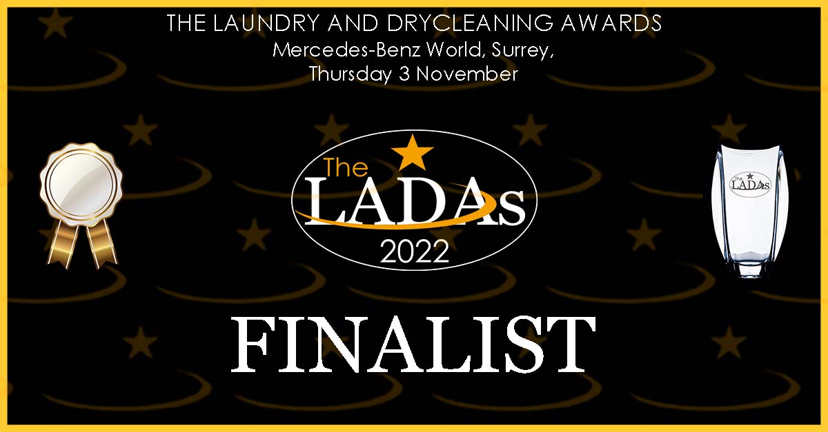 Girbau UK is delighted to have been shortlisted for the Machinery Distributor Award at the Laundry and Drycleaning Awards 2022. Wish us luck for the #LADAs2022 on Nov 3rd!