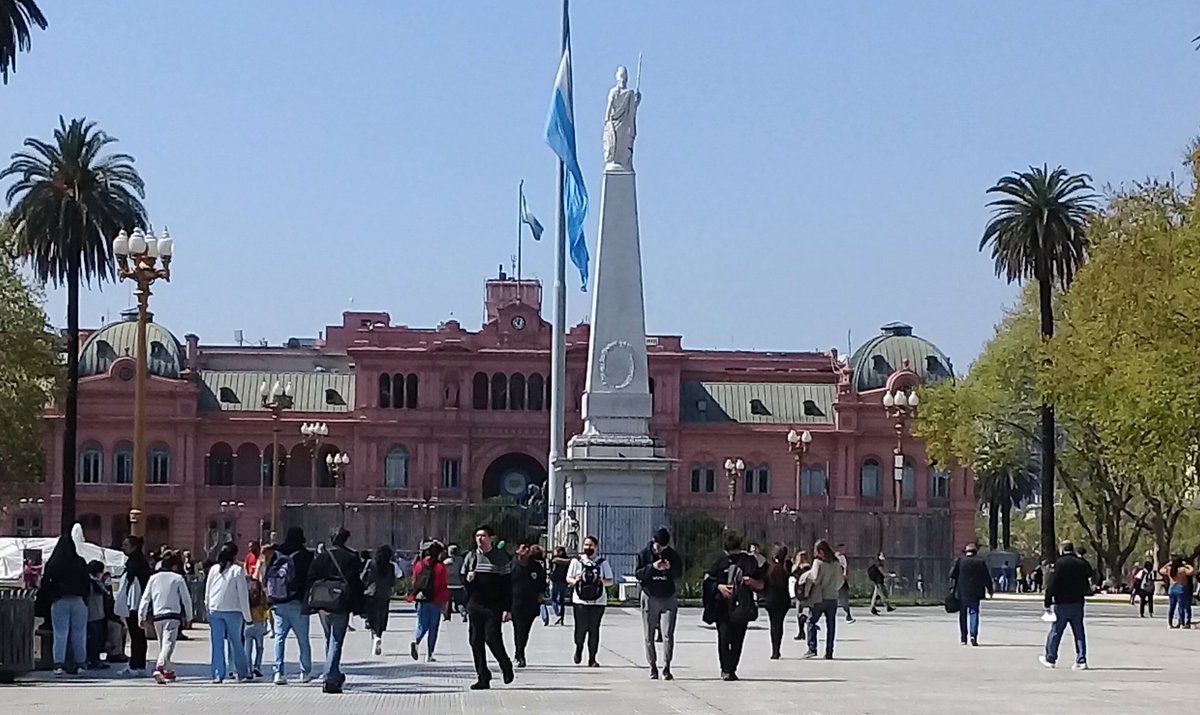 Buen DÍA <a href="/TurismoPista/">Turismo Pista</a>, para compartir la 8a. fecha en el <a href="/AutodromoBA/">AutodromoBA Oficial</a> ,C1 C2 y C3