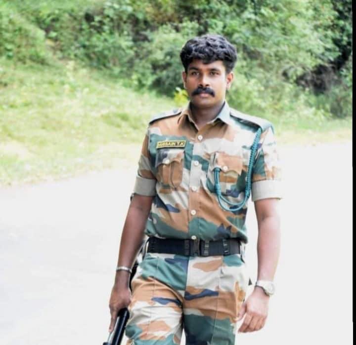 Parveen Kaswan, IFS tweet media