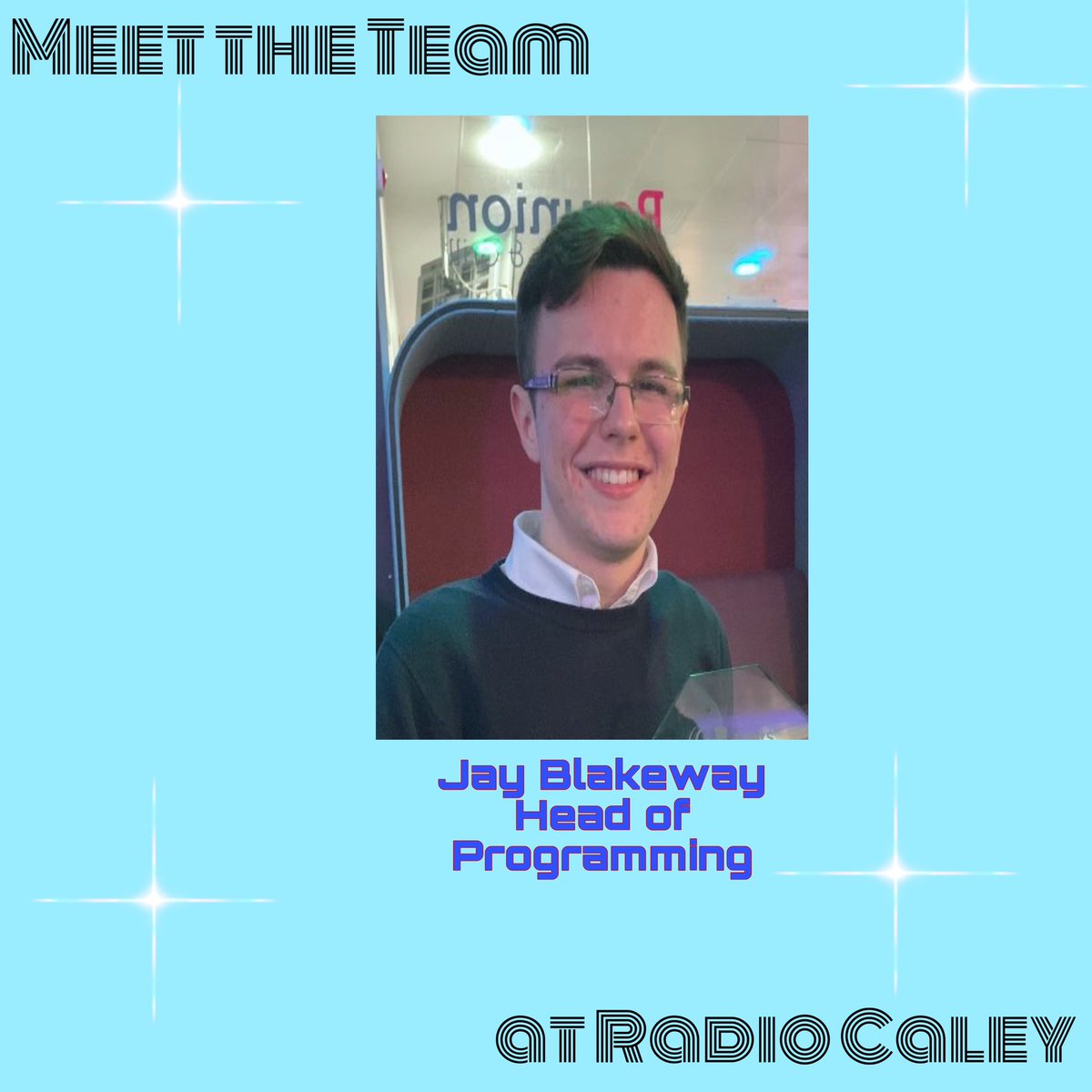 Radio Caley tweet media