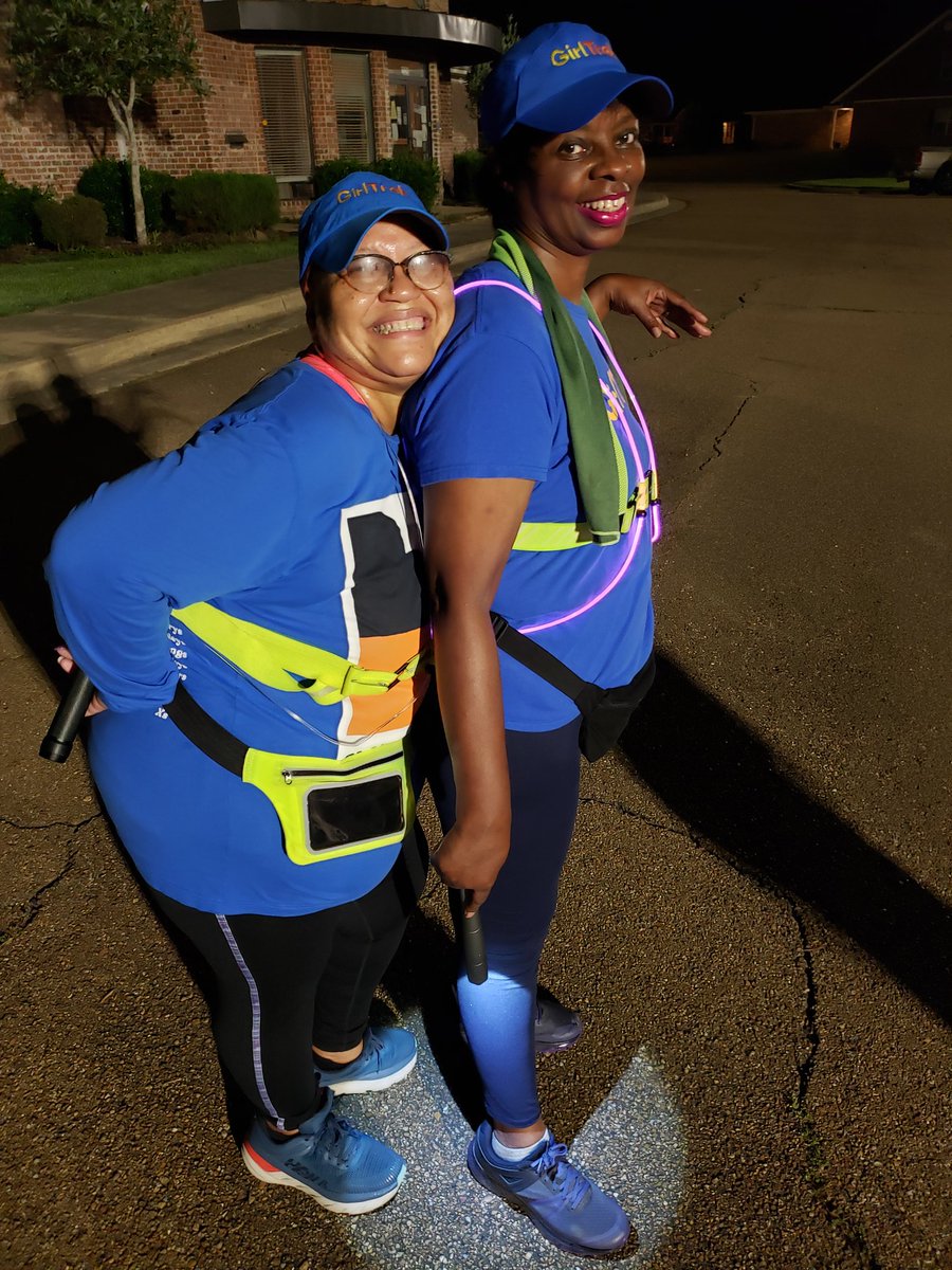 Olliegall's tweet photo. @GirlTrek it's more than a walk!
Neighborhood safety this morning on our walk - submitting pole light outages to @EntergyMS thanks #4Dark30Crew
#SelfcareSeptember #GirlTrek
#21Walks30Days Day #7
#JumpstartChallenge👟 https://t.co/odNK7u3Lj3