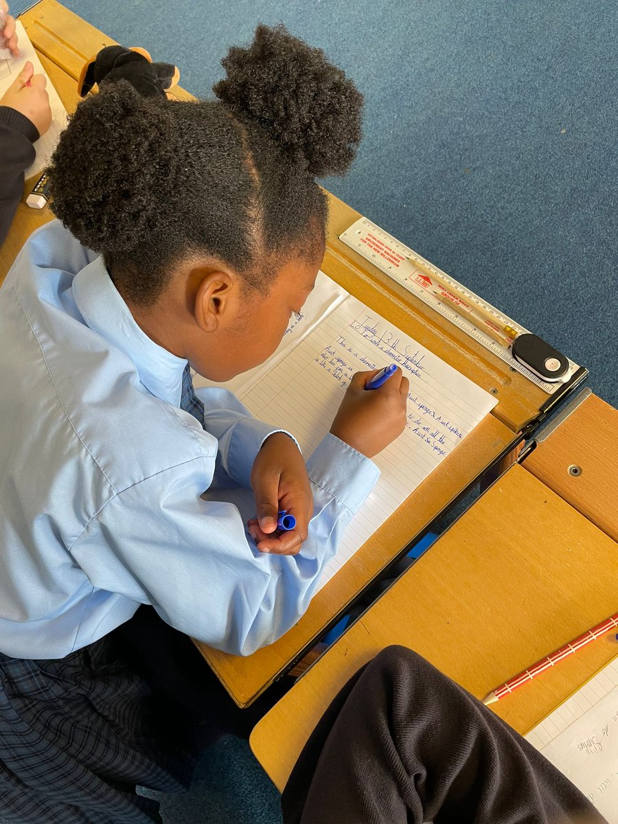 TheChadderton's tweet photo. In a world of technology, the children @TheChadderton are still taught the importance of presentation and handwriting. This week our Year 4 children have been demonstrating their exceptional writing skills. @Alpha_Schools @ISAschoolsnorth #literacy #handwriting #presentation https://t.co/vEag9SETxC