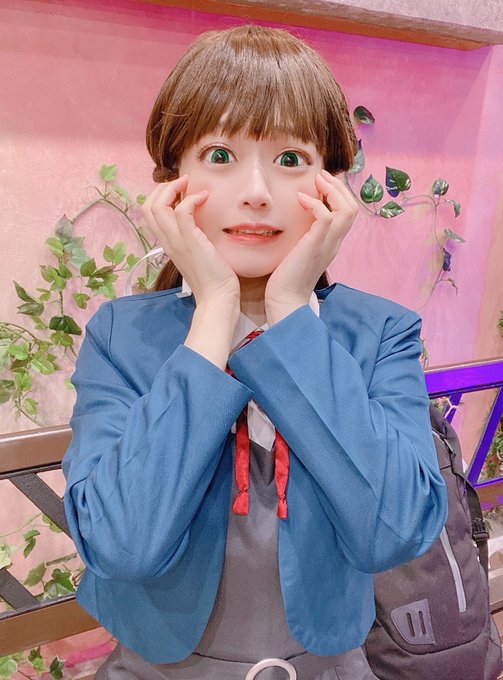 Twitterのコスプレ画像16