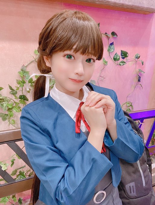Twitterのコスプレ画像15
