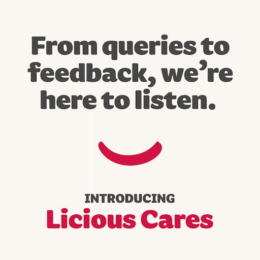 liciouscares tweet media