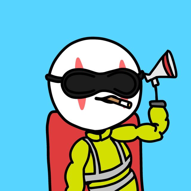MagicEdenShill's tweet photo. Giving away 4x GMers NFT for you

Drop your $SOL wallet, follow &amp; RT https://t.co/qtzTaOlzHd