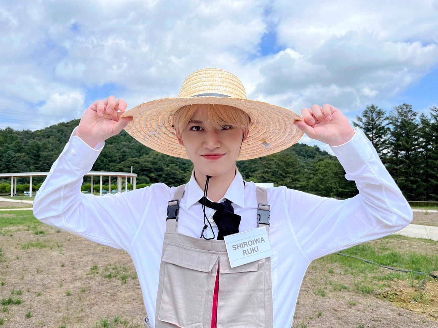 JO1 on X: 