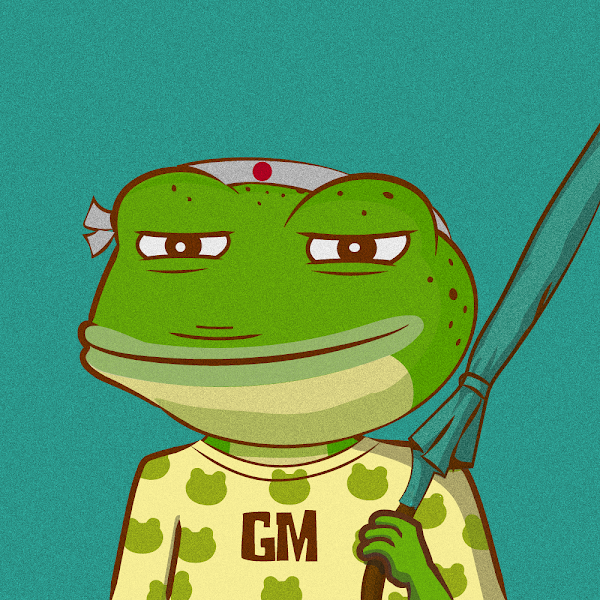 fishofacat's tweet photo. gm @ThePlagueNFT army https://t.co/6CRnyNN3al
