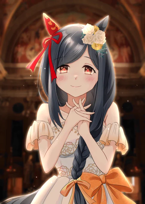 少し幼くなったようにも見えるしキリッとすれば凛々しくもなる 
