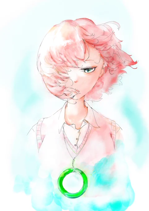 羽鳥チセ#魔法使いの嫁 