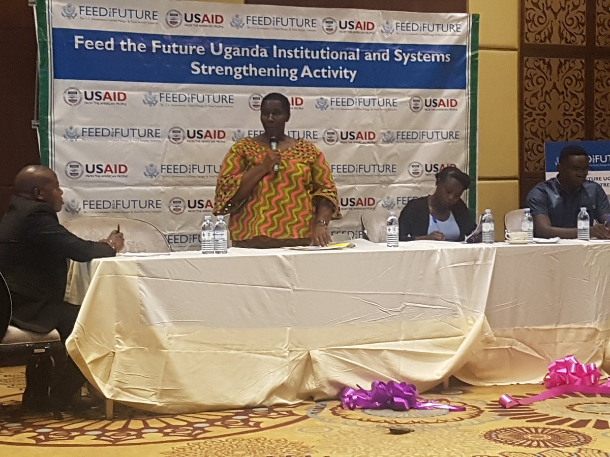 AdelineMuheebwa's tweet photo. @afaasinfo participated at the Gender Equality and Social Inclusion Analysis report launch today, event was graced by the Chairperson EOC Hon Safia Nalule Jjuko and @Hon Asamo Hellen, State Minister for Gender. https://t.co/mldPZv7vgK