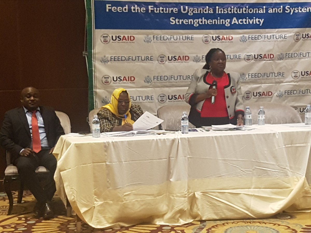 AdelineMuheebwa's tweet photo. @afaasinfo participated at the Gender Equality and Social Inclusion Analysis report launch today, event was graced by the Chairperson EOC Hon Safia Nalule Jjuko and @Hon Asamo Hellen, State Minister for Gender. https://t.co/mldPZv7vgK