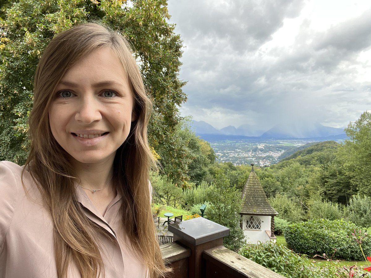 Irina Tsibulak (@irinatsibulak) on Twitter photo The Masterclass in Clinical Cancer Research 2022 by <a href="/AgoAustria/">AGO Austria</a> is about to start 🤩 Enjoying the amazing location at #GersbergAlmSalzburg The Masterclass in Clinical Cancer Research 2022 by <a href="/AgoAustria/">AGO Austria</a> is about to start 🤩 Enjoying the amazing location at #GersbergAlmSalzburg