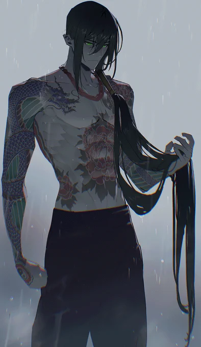 アサシンつめ 