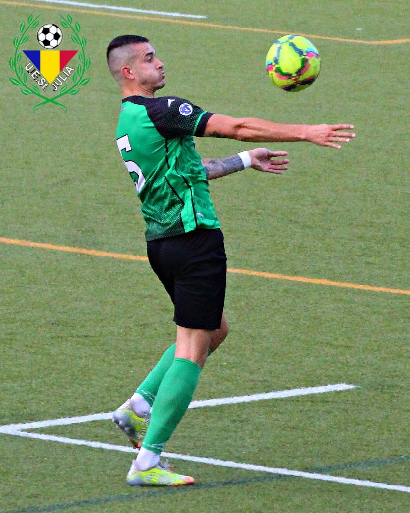 chechumeneses's tweet photo. @uesantjulia ⚽️🇦🇩 https://t.co/iZdBmXa0ti