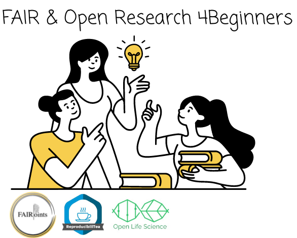 Join us to co-develop training materials on #OpenScience &amp; #FAIR  for: 
🏫Young adults in school 
📚Undergraduate students 
👥Citizens
Learn more and register at 👉scilifelab.se/event/fairpoin…
<a href="/openlifesci/">openlifescience</a> <a href="/Edinburgh_Tea/">Edinburgh ReproducibiliTea</a> 
#ScienceInSchool #inclusion #STEMeducation