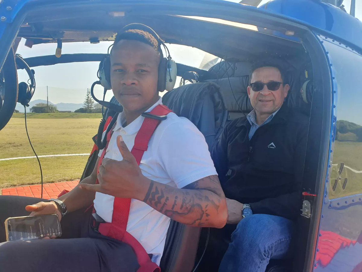 Mayor Dirk Kotze tweet media