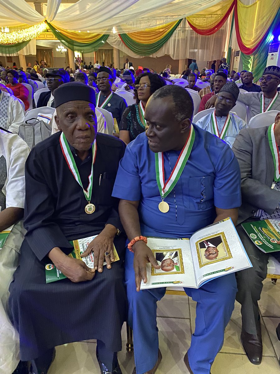 Live at the 58th Annual Scientific conference &amp; workshop