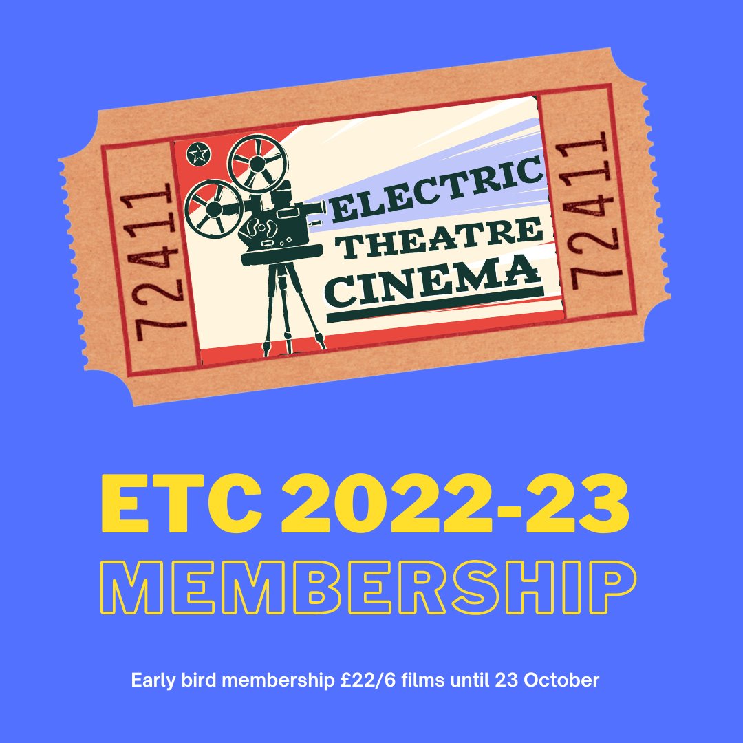 MarsdenETC's tweet photo. ✳ We're back! New season screenings ✳ - https://t.co/TkrD00pFaI https://t.co/6KXWisfRJV