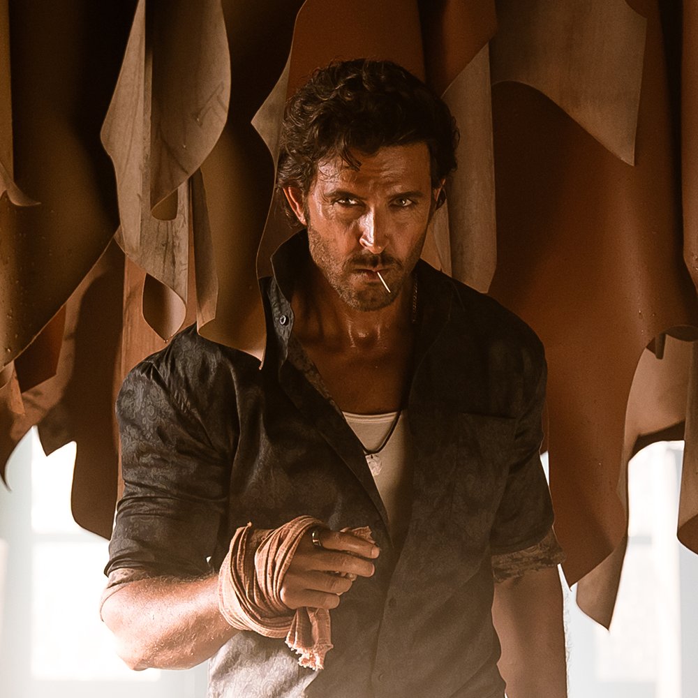 RelianceEnt's tweet photo. #Alcoholia from #VikramVedha to have the biggest ever song launch in India that will be broadcast live across 15 Cities on Sept 17th.

@iHrithik #SaifAliKhan @PushkarGayatri @radhika_apte @TSeries @StudiosYNot @FFW_Official @jiostudios @APIfilms @PicturesPVR @PenMovies https://t.co/1dSLjG89kP