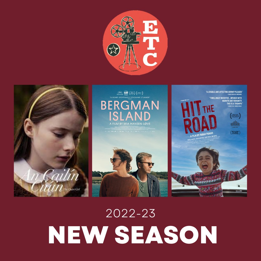 MarsdenETC's tweet photo. ✳ We're back! New season screenings ✳ - https://t.co/TkrD00pFaI https://t.co/6KXWisfRJV