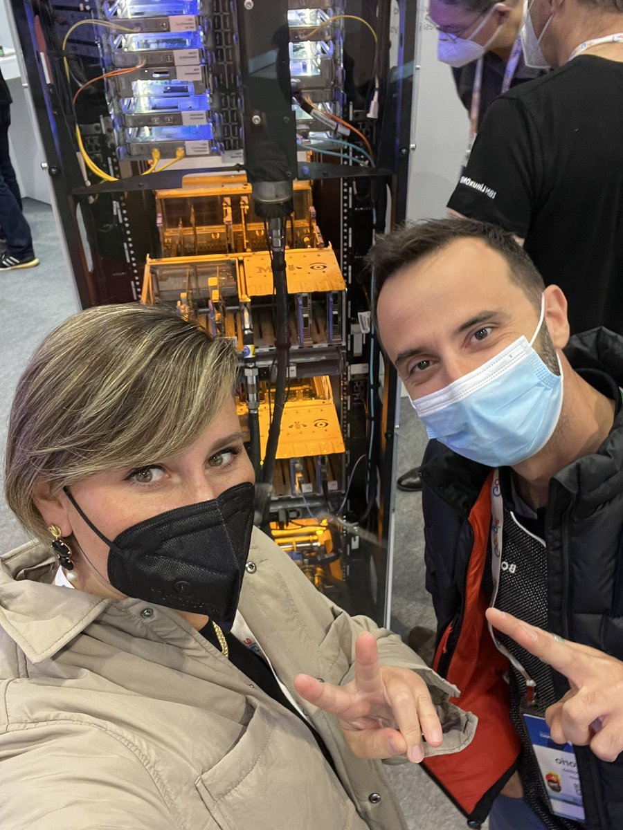 #linuxONE #OSSummit @IBMservers