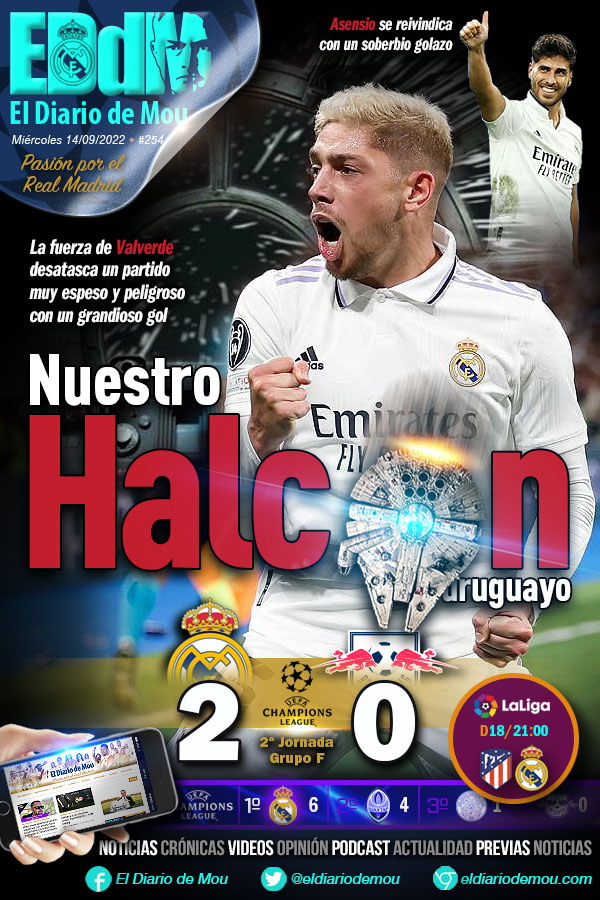 eldiariodemou's tweet photo. Vuelve el gran @ChunguitoRM y lo hace a lo grande 👇🏼

Portada 254 #EDDM https://t.co/PQxjFQShbc