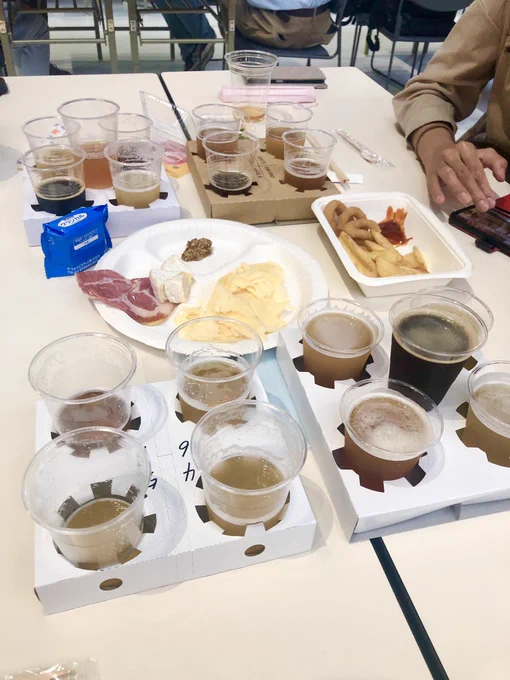 さいたま新都心 ビール祭りクラフトビールはやっぱり…最高ですね 