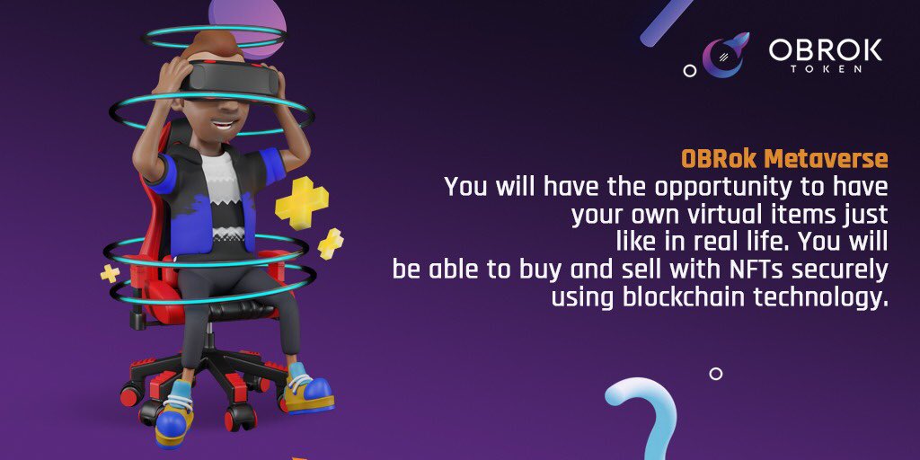 OBRok Token tweet media