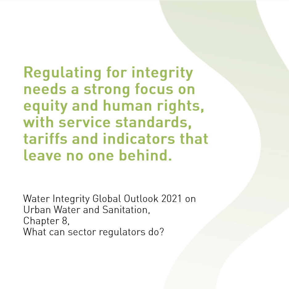 WaterIntegrityN's tweet photo. At International Regulators Forum today with 1 message: #WaterIntegrity - It's essential
To deal with uncertainty we must stop corruption from weakening sector institutions and skewing planning & budgeting.
WIGO chapter 8 has ideas on ways forward:
https://t.co/O3pJsifG8u https://t.co/03KXI3BbGb