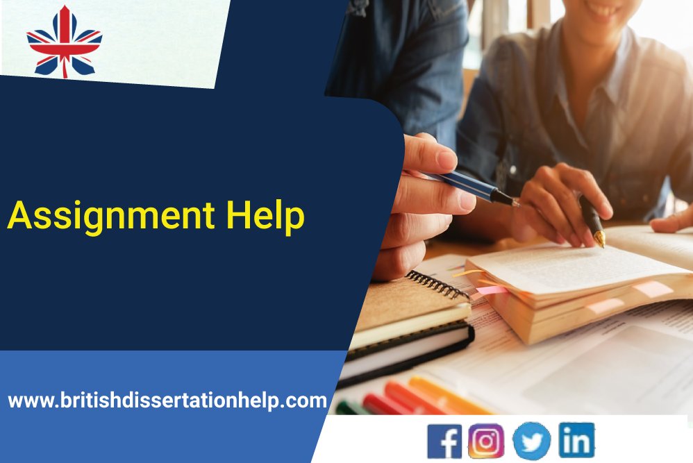 HelpBritish's tweet image. Assignment help services from the best writers in the industry help students to get high scores in their academics. BDH provide custom and affordable assignment help solutions to the students. bit.ly/3RMjHKx

#assignmenthelp #taxationassignment #chemistryassigment