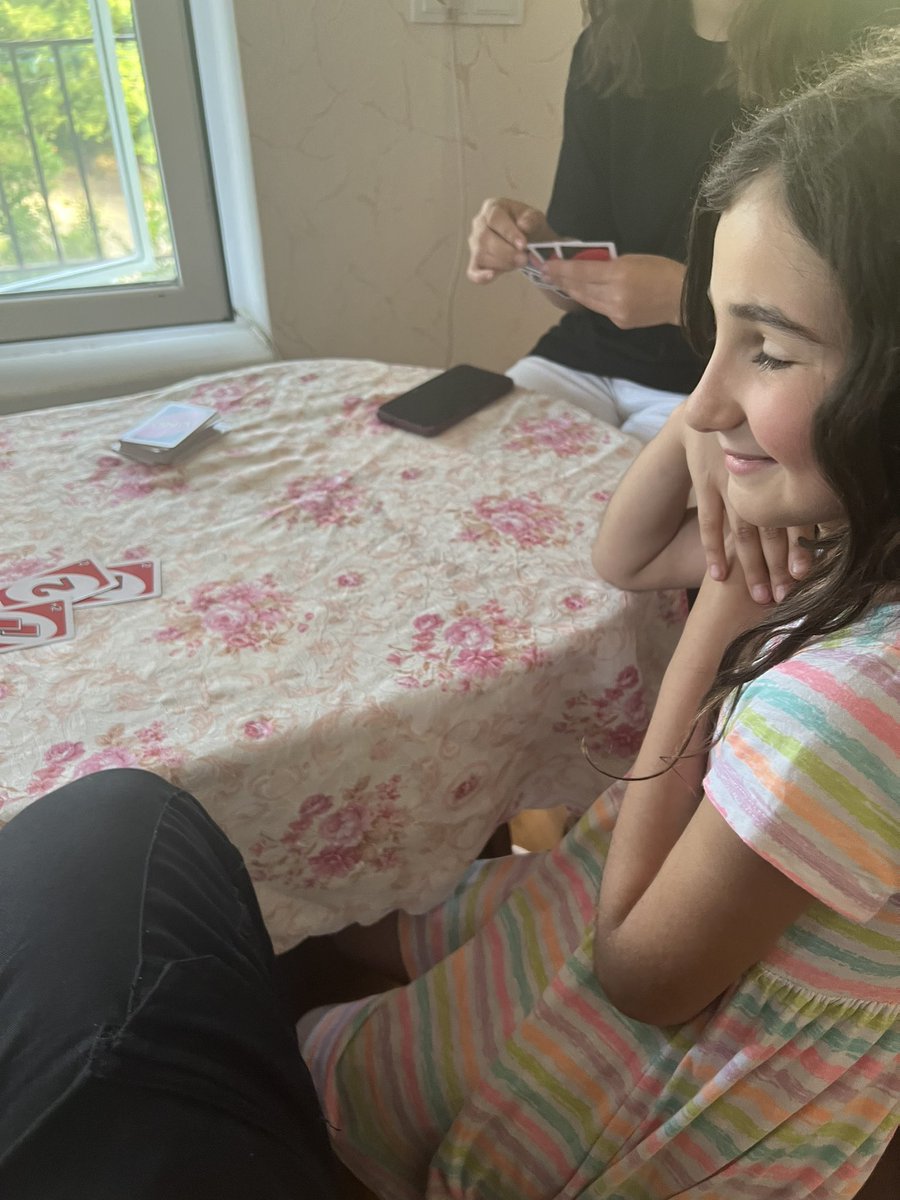 geviskajyan's tweet photo. Always good to see her smiling. And a constant reminder that the children of our fallen heroes are heroes too. Because in this war, they gave up the people they love most — for us. https://t.co/EtzuodTMsw