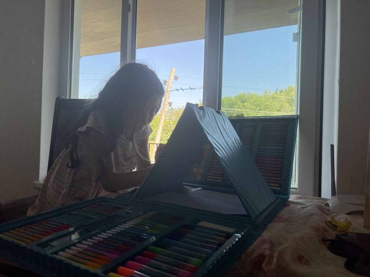 geviskajyan's tweet photo. Always good to see her smiling. And a constant reminder that the children of our fallen heroes are heroes too. Because in this war, they gave up the people they love most — for us. https://t.co/EtzuodTMsw