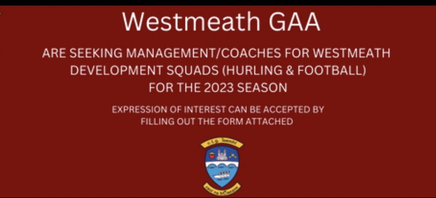 Westmeath Coaching & Games tweet media