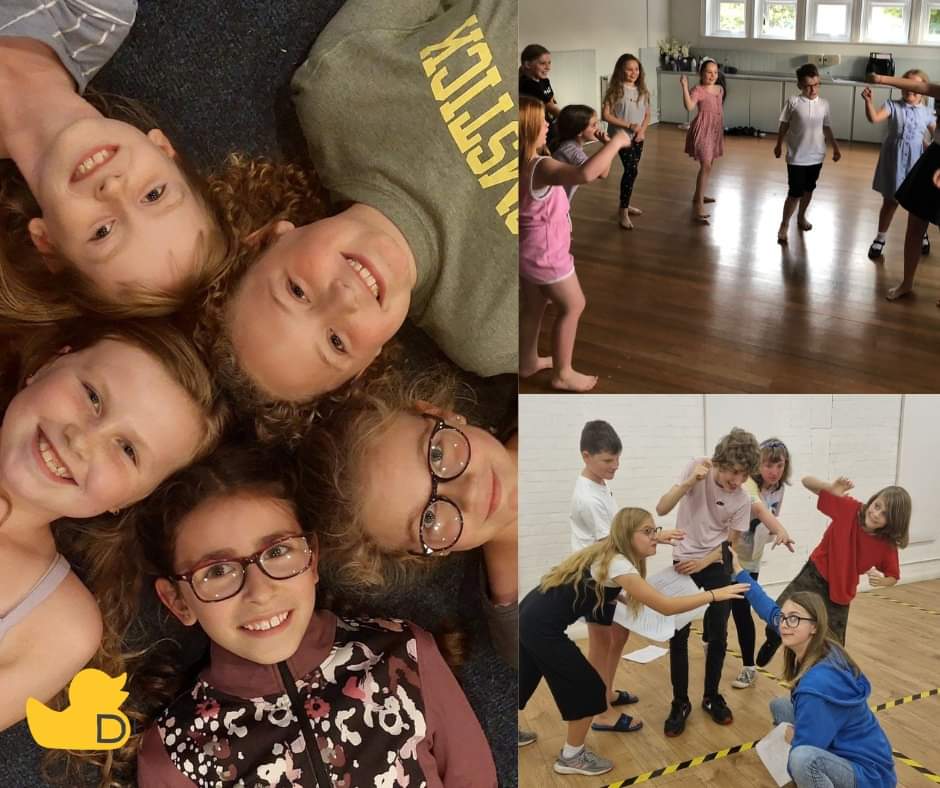 Duckegg Theatre Co HQ (@DuckEggTheatre) / Posts / X