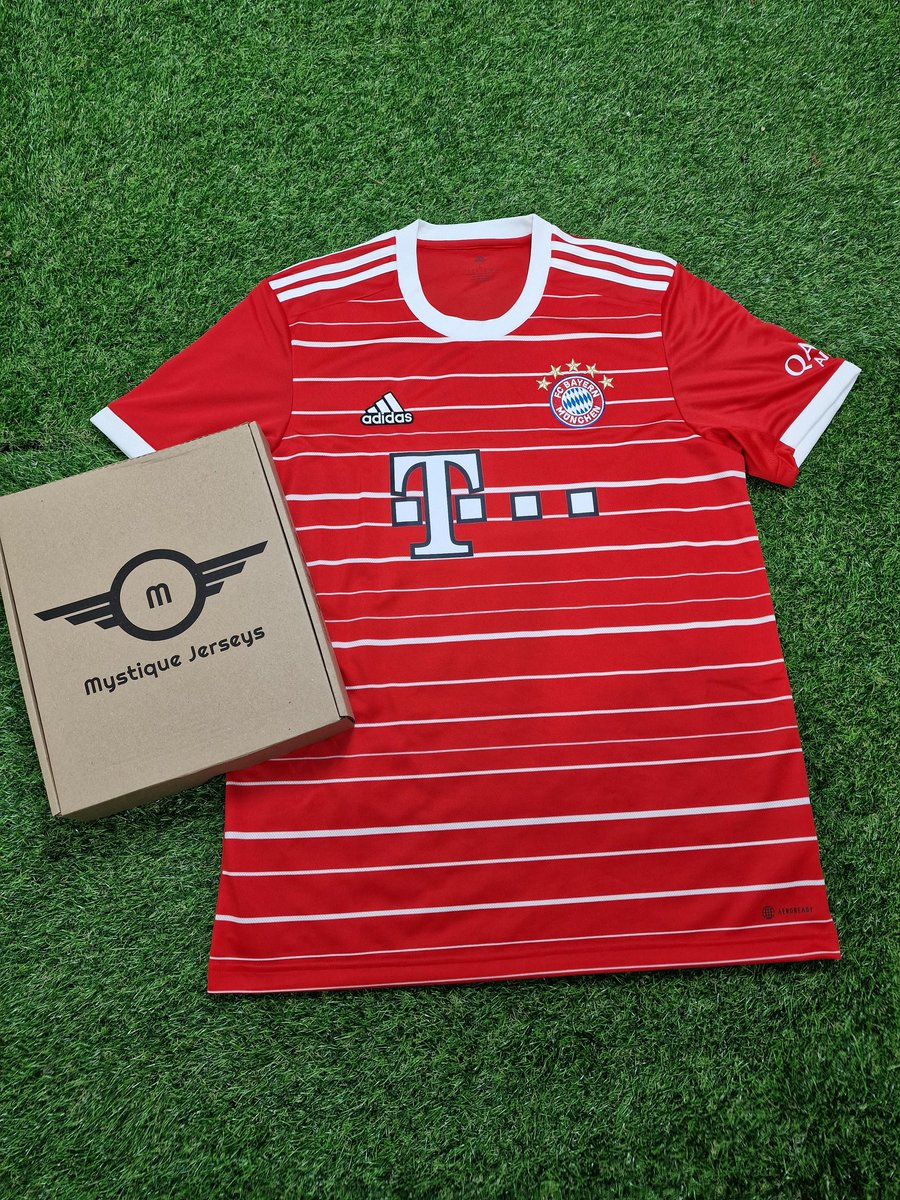 MystiqueJerseys's tweet photo. ⏰️ Eurpoa League Giveaway ⏰️

We are giving away a Mystery Football Jersey if Cristiano Ronaldo 🇵🇹 scores tonight!

➡️ https://t.co/s6kAUEVpyj 

To enter:
♻️ Retweet
🤝 Follow us https://t.co/yY67luq3o0