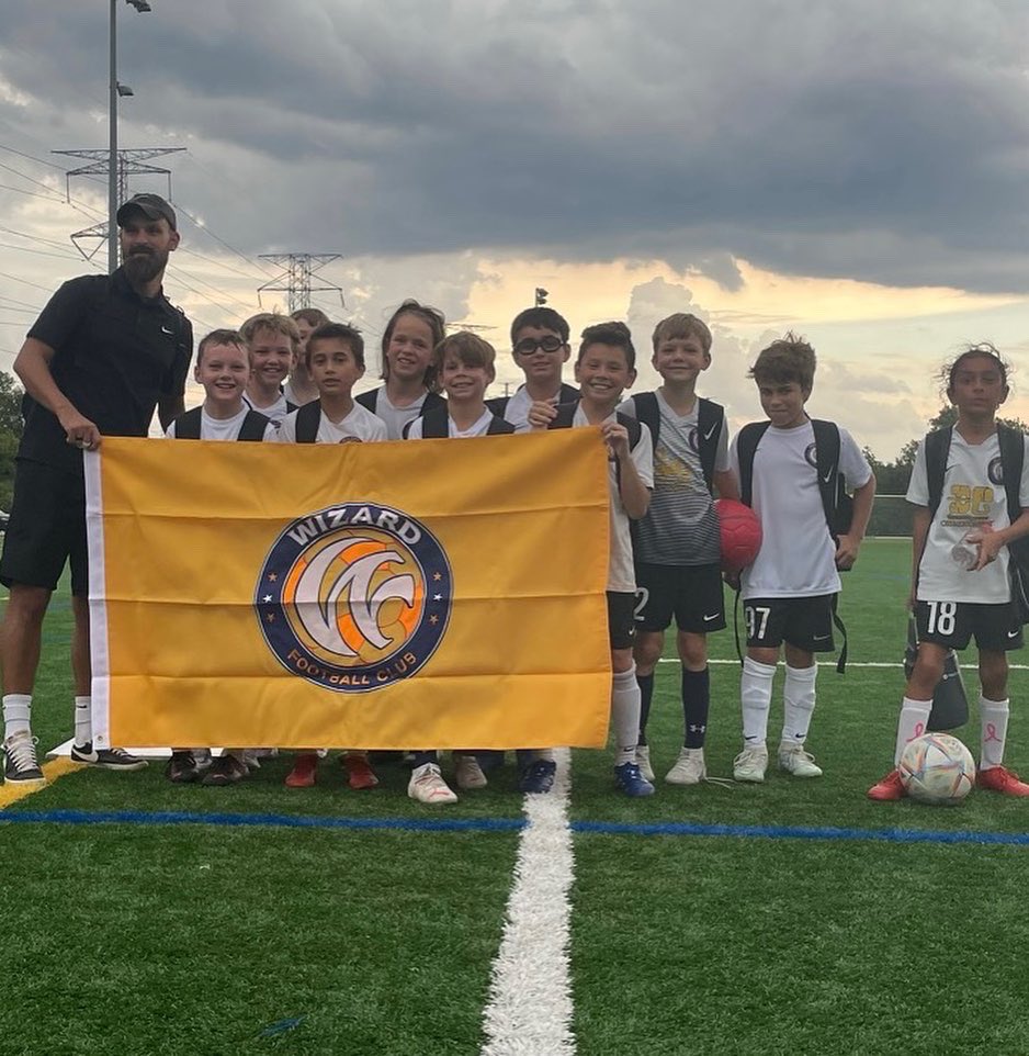 WizardFCSoccer's tweet photo. Come out tomorrow night and cheer on your Wizard FC 2012 Girls and Boys Academy Teams as they compete in the Jr Presidents Cup and Jr Illinois Cup! Games kick off at 7pm on the turf. training sessions starting at 5:30pm will end of 6:30pm this Friday (9/16). https://t.co/C7eqaDMf8V