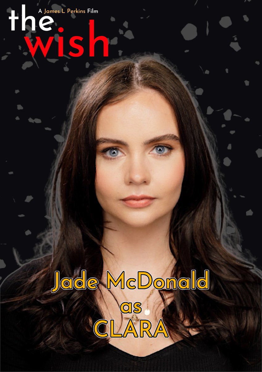 AltViewMovies's tweet photo. @RoseSpiderLize @Mijmeister Here is the first poster along with the exclusive casting announcement that the immensely talented Jade McDonald (@JadeAct) in the lead role of Clara.
#AltViewProductions #Filmmaking #TheWish #BodyHorror #shortfilm https://t.co/YgPIvJl1mc