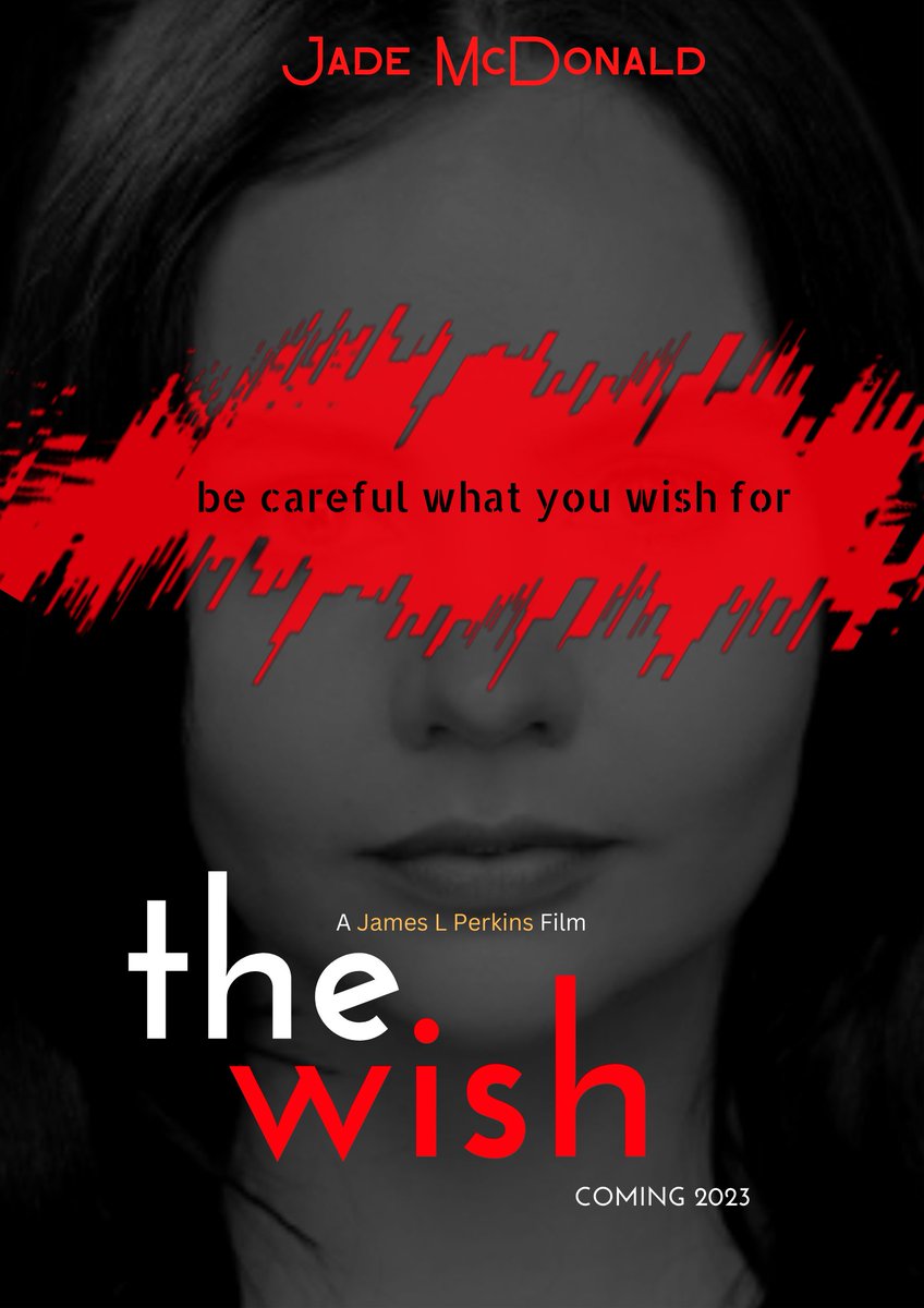 AltViewMovies's tweet photo. @RoseSpiderLize @Mijmeister Here is the first poster along with the exclusive casting announcement that the immensely talented Jade McDonald (@JadeAct) in the lead role of Clara.
#AltViewProductions #Filmmaking #TheWish #BodyHorror #shortfilm https://t.co/YgPIvJl1mc
