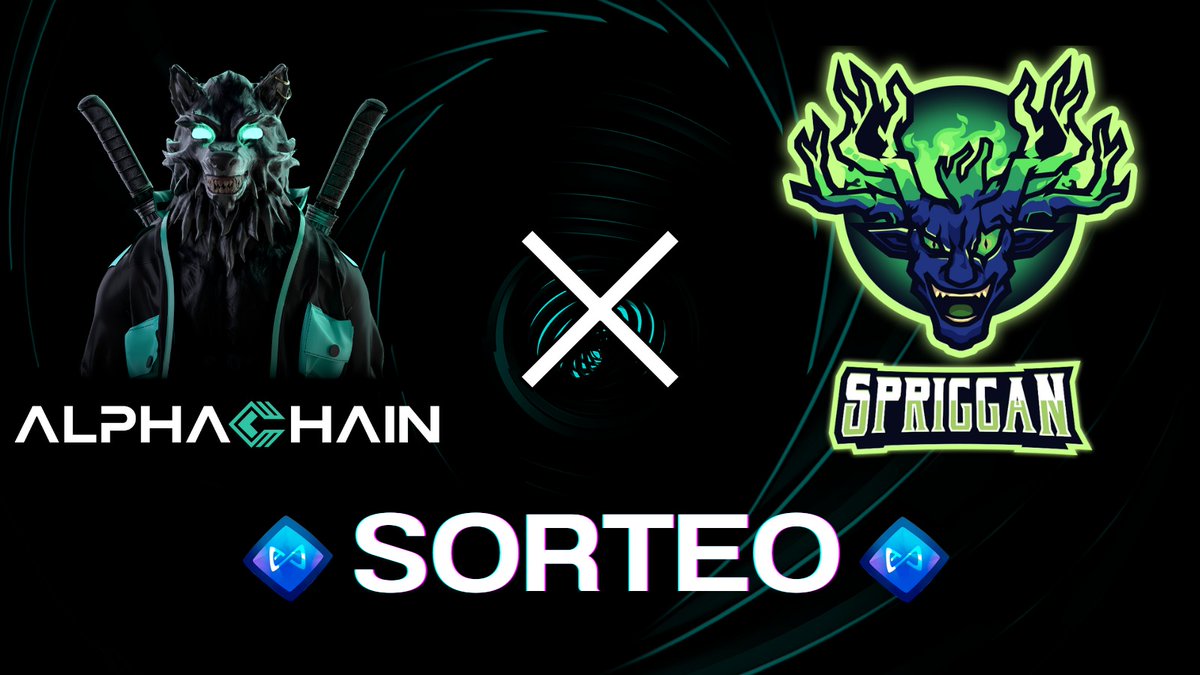 ¡Celebramos los resultados con un SORTEO de 10 AXS! 🥳

Para participar:
-RT
-Follow <a href="/SprigganTv/">SprigganTv</a> y <a href="/AlphaInChain/">AlphaInChain</a> 
-Menciona a 3 amigos

Celebramos también el patrocinio de <a href="/AlphaInChain/">AlphaInChain</a> con más de 300 AXS para afrontar la temporada 🤝
