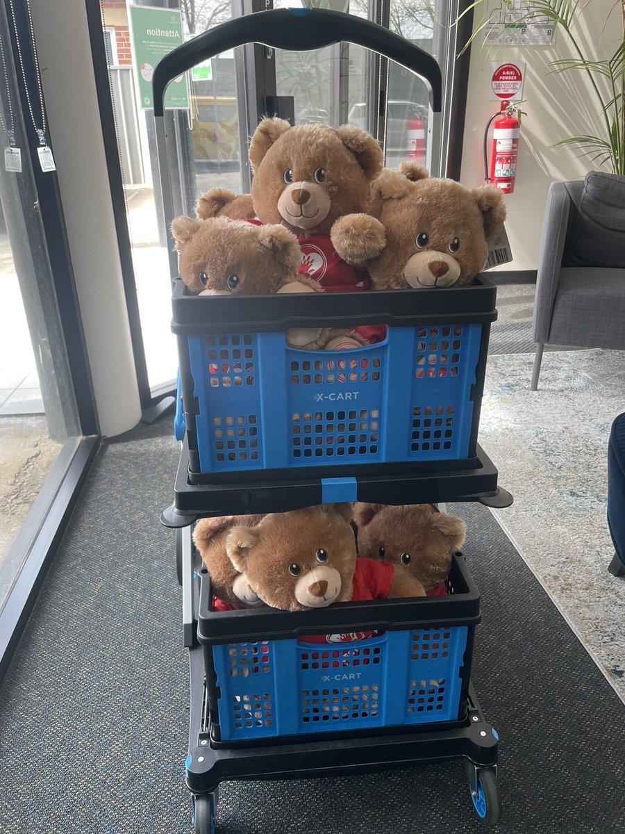anna_k_johnson's tweet photo. Hartley’s are getting organised for Restart A Heart Day 2022 #restartaheartday #RAHD #cardiacarrest #CallPushShock https://t.co/c7LCkc3XG4
