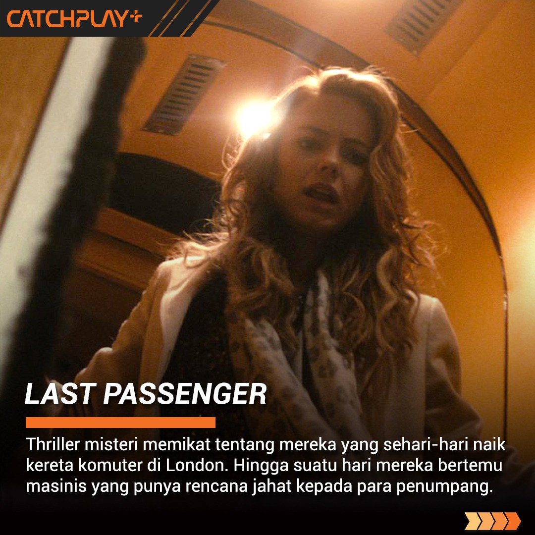 catchplayplusID's tweet photo. #ClintEastwood #LastPassenger #JohnWick #KeanuReeves #Babayaga https://t.co/bCtlxHqEaL