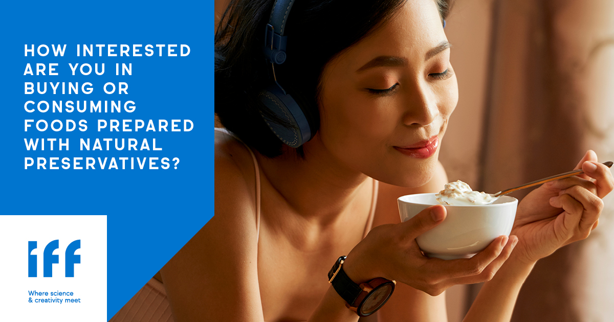 Naturally increasing the freshness of dairy products without affecting taste, texture or appearance may seem complex, but it doesn’t have to be. 
IFF’s new HOLDBAC® bioprotective cultures utilize the power of fermentation.

spr.ly/6013M1xeZ

#FoodTechnology #DairyIndustry