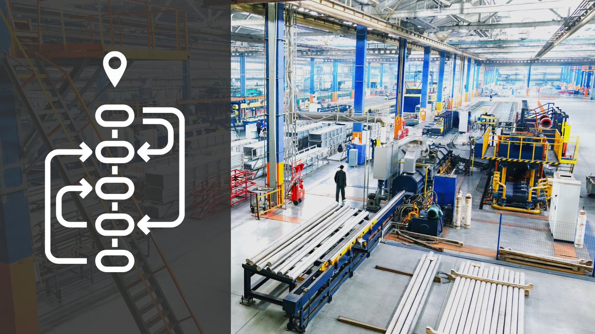 InpixonHQ's tweet photo. Analyze and automate your industrial material flow with integrated IIoT technology: https://t.co/wavB8bq1sq
#SmartWarehouse #IIoT #MaterialFlow #IntelligentWarehouse #Industry40 https://t.co/XINJyhMD9A