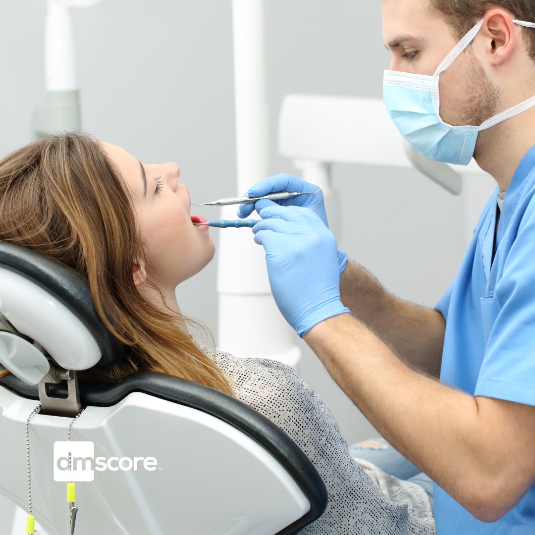 DMscore gives you insight into the best marketing channels for your dental practice. 

Improve patient retention and attract new patients with a high marketing score and effective strategy. 📈
⠀
🌐 fal.cn/3rUs0

#digitalmarketing #dentistry