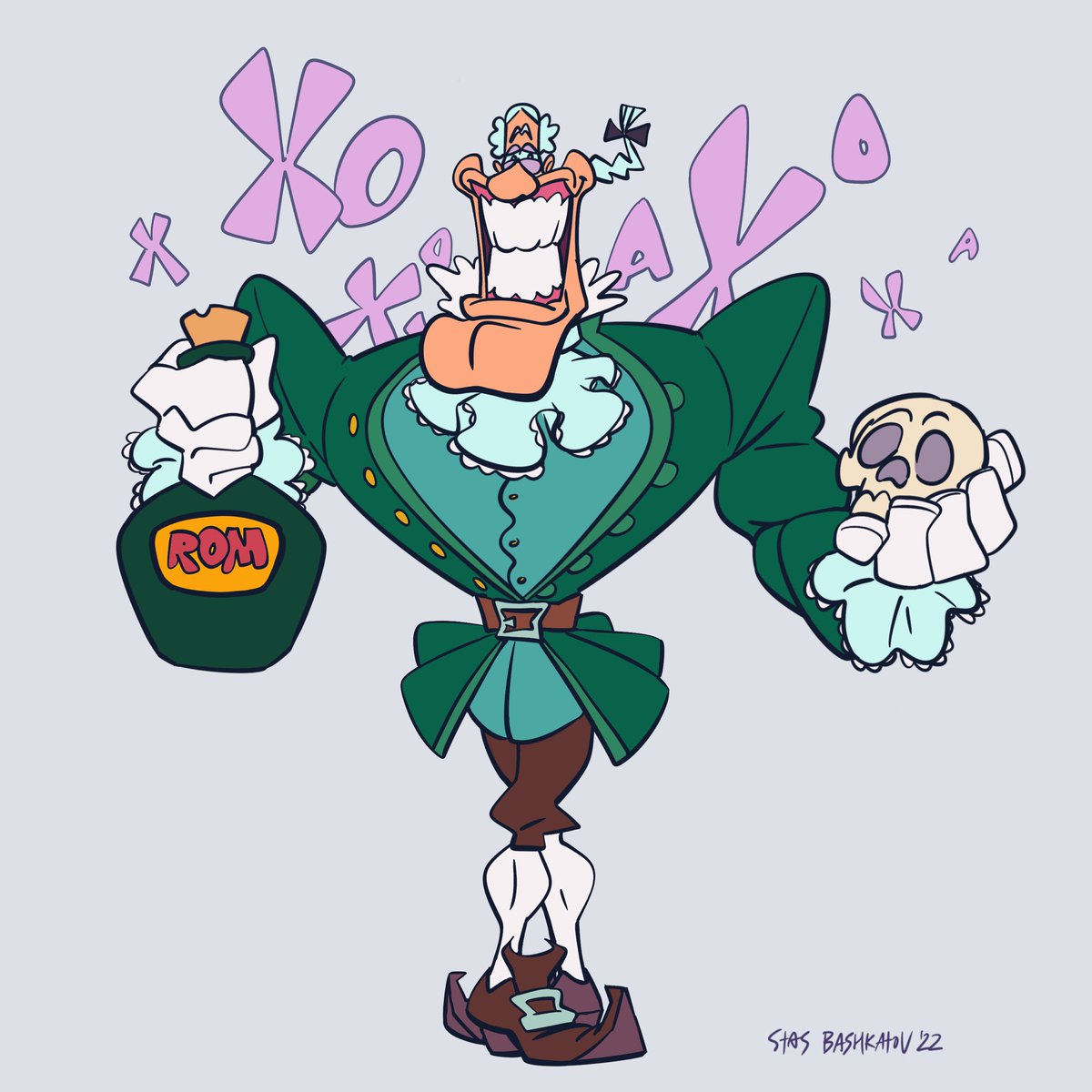 Stas Bashkatov tweet media