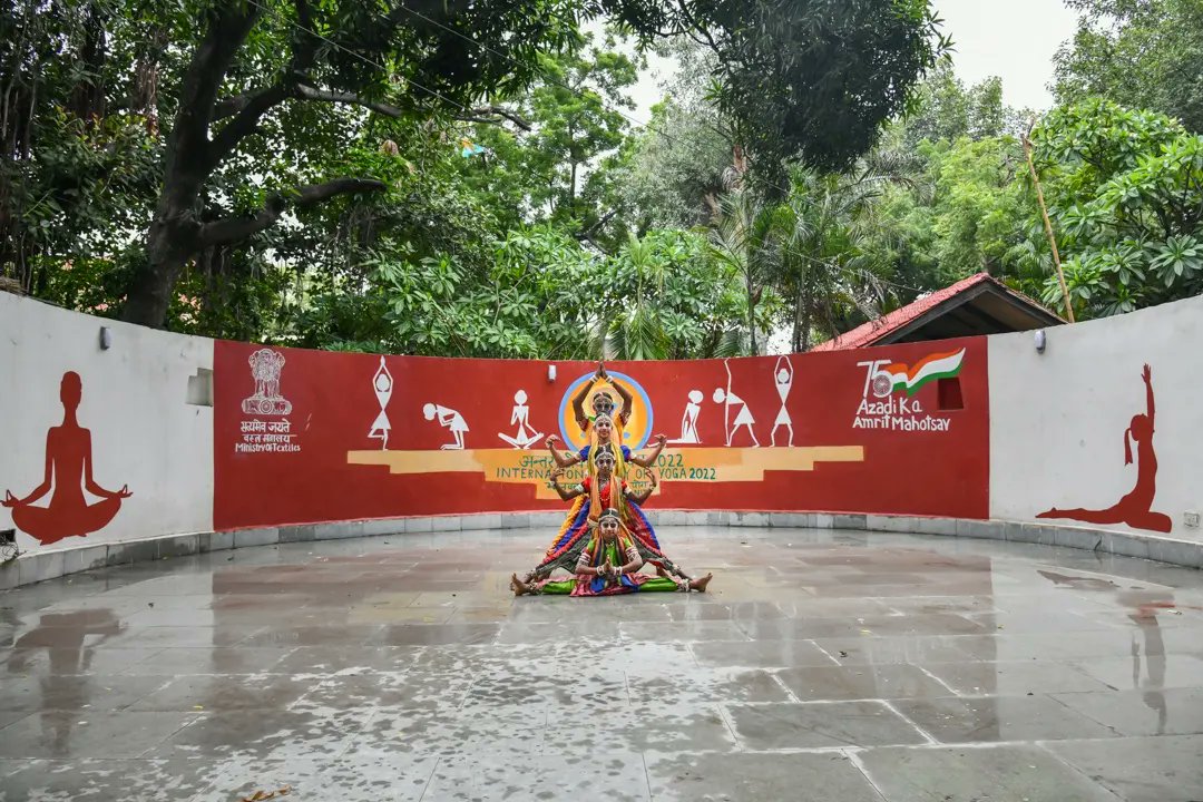 National Crafts Museum tweet media